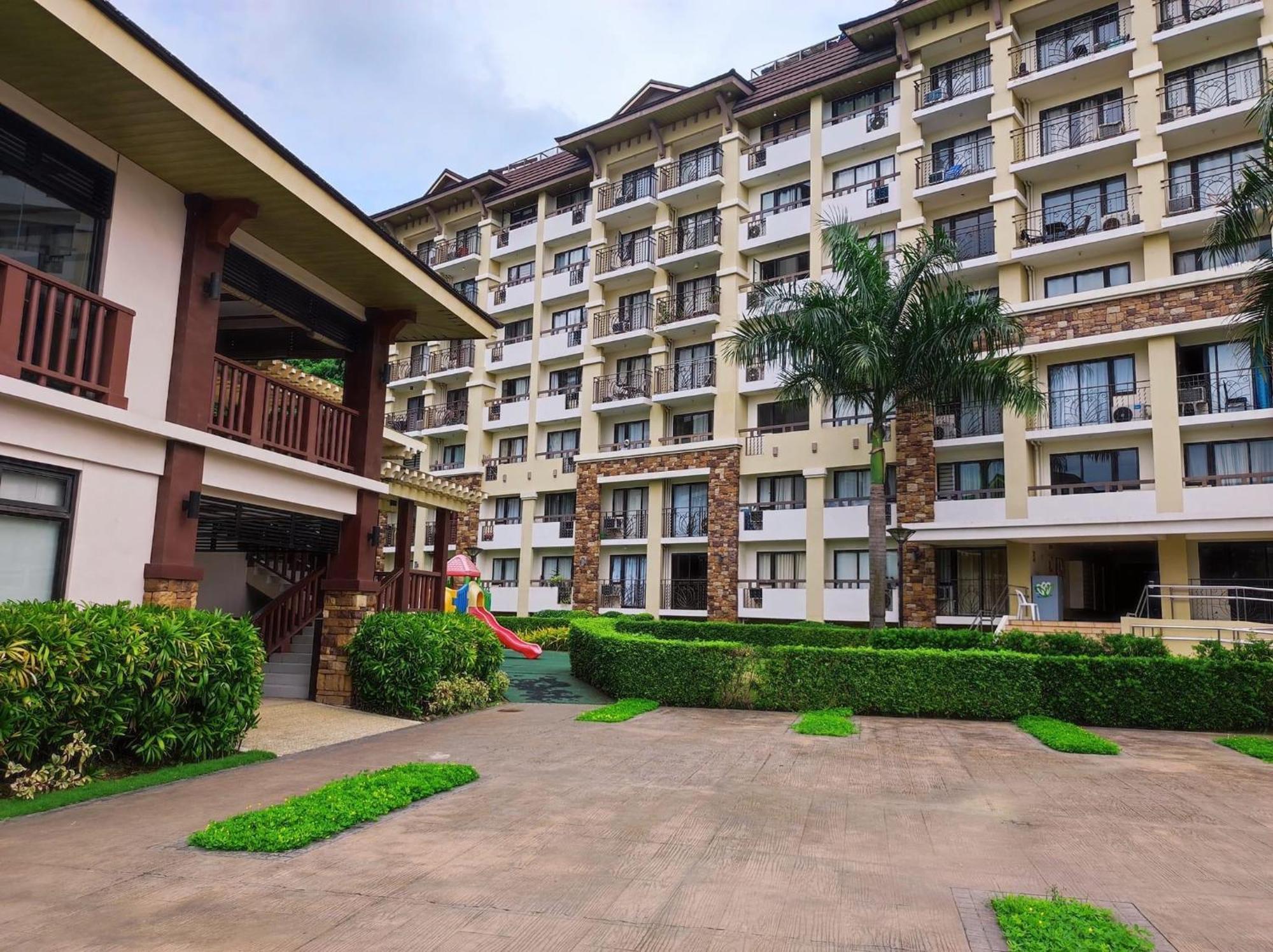Affordable One Bedroom Condo In One Oasis 1726 Cagayan de Oro Zewnętrze zdjęcie