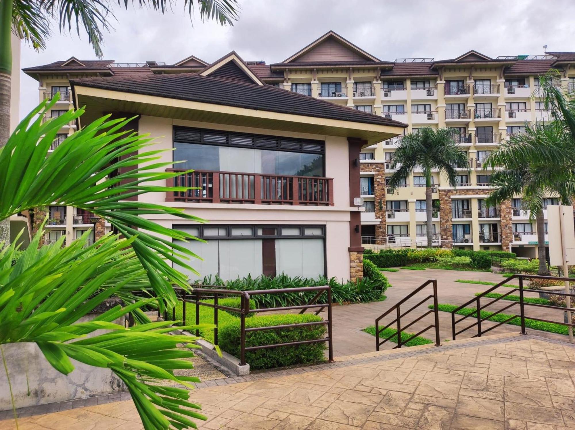 Affordable One Bedroom Condo In One Oasis 1726 Cagayan de Oro Zewnętrze zdjęcie