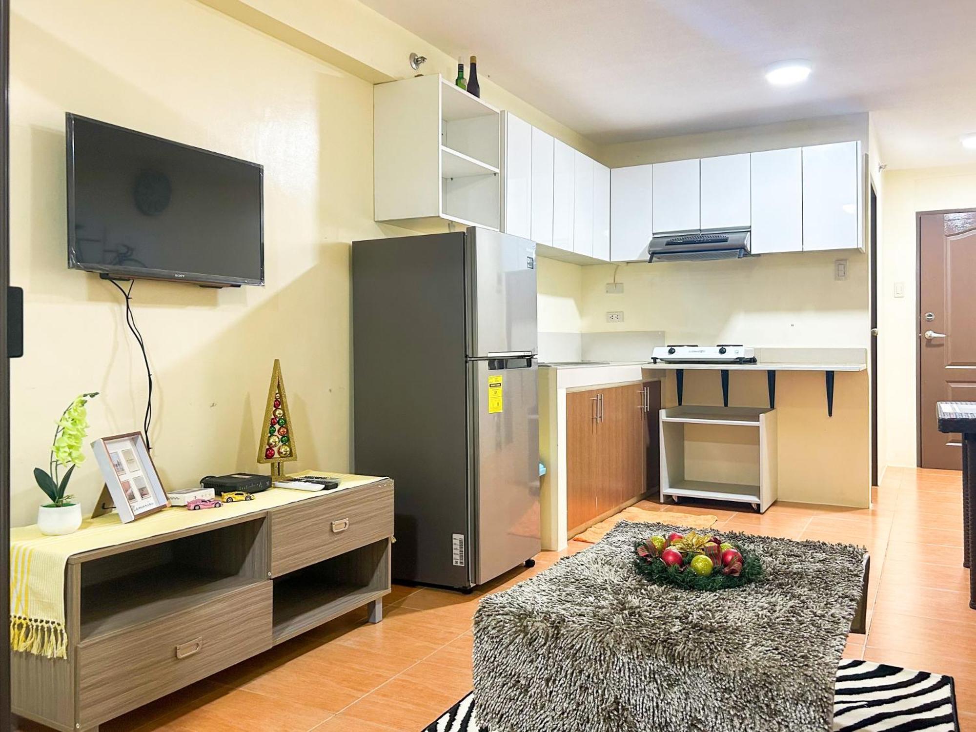 Affordable One Bedroom Condo In One Oasis 1726 Cagayan de Oro Zewnętrze zdjęcie