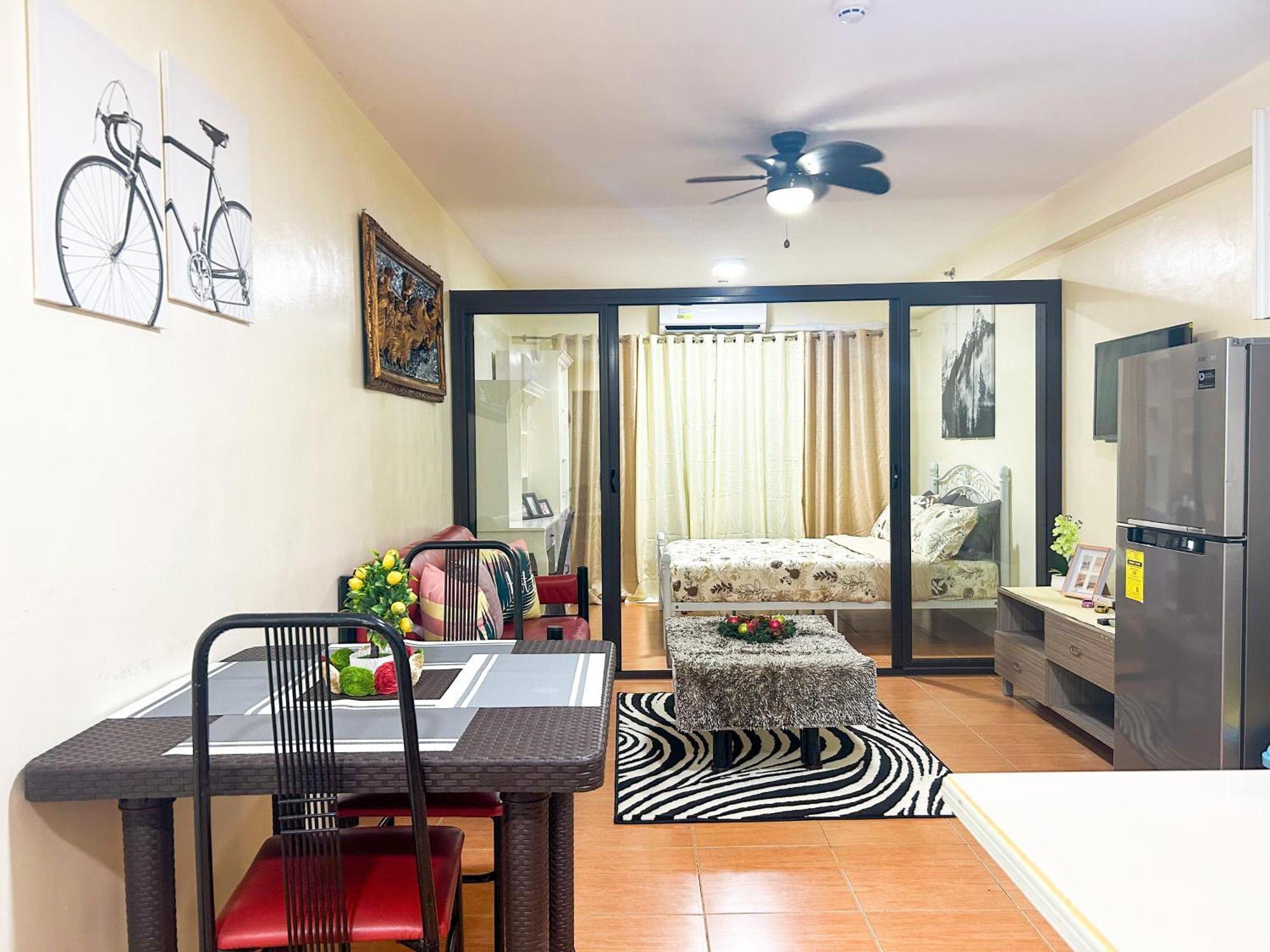 Affordable One Bedroom Condo In One Oasis 1726 Cagayan de Oro Zewnętrze zdjęcie