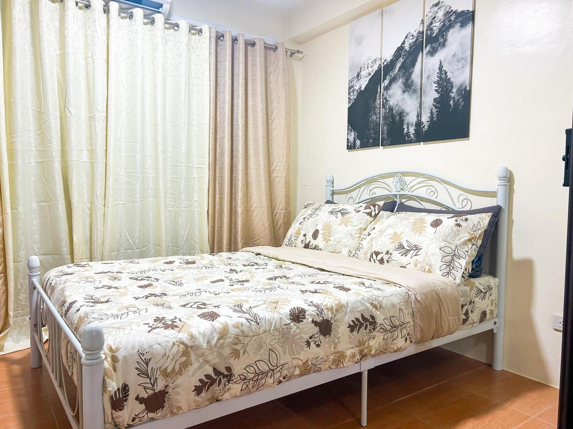 Affordable One Bedroom Condo In One Oasis 1726 Cagayan de Oro Zewnętrze zdjęcie