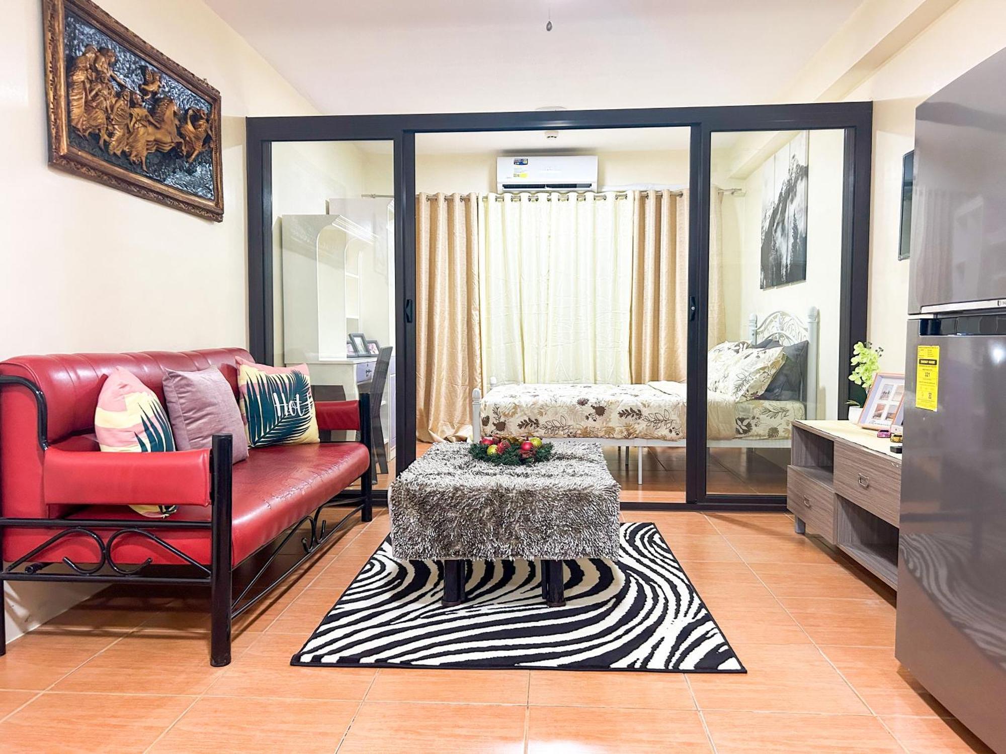 Affordable One Bedroom Condo In One Oasis 1726 Cagayan de Oro Zewnętrze zdjęcie